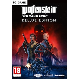 Wolfenstein®: Youngblood™  Deluxe Edition - PC Windows