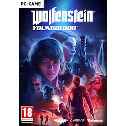 Wolfenstein®: Youngblood™ - PC Windows