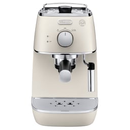 DeLonghi Distinta espressomaskine ECI 341.W (hvid)