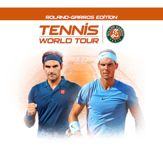 Tennis World Tour Roland-Garros Edition - PC Windows | Elgiganten
