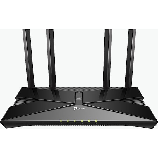 TP-Link AX50 dual-band wi-fi 6 router | Elgiganten