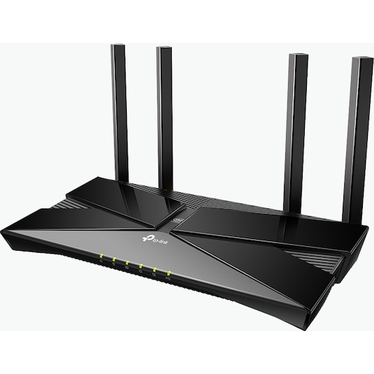 TP-Link AX50 dual-band wi-fi 6 router | Elgiganten