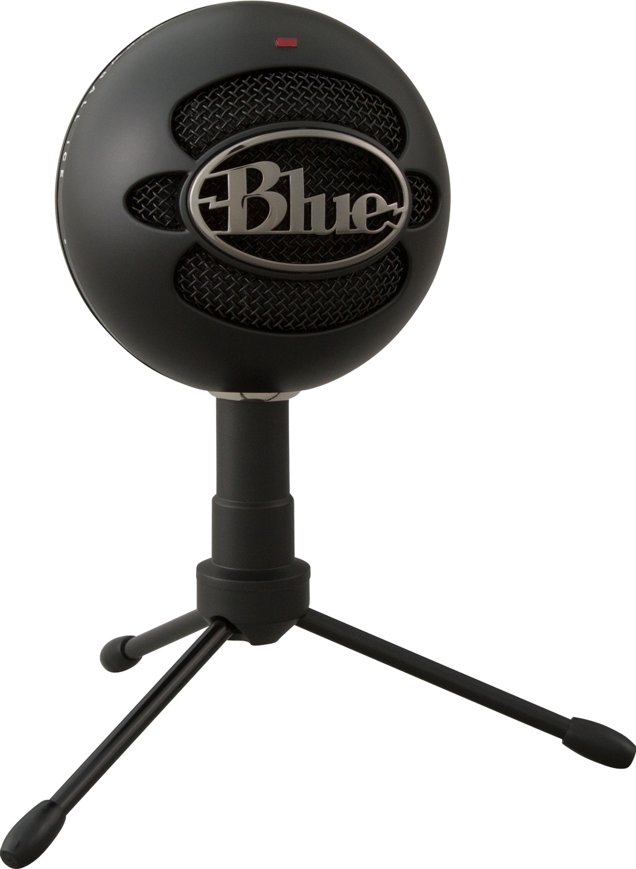 Blue Microphones Snowball iCE mikrofon - sort - Andet gaming-udstyr og  gadgets - Elgiganten
