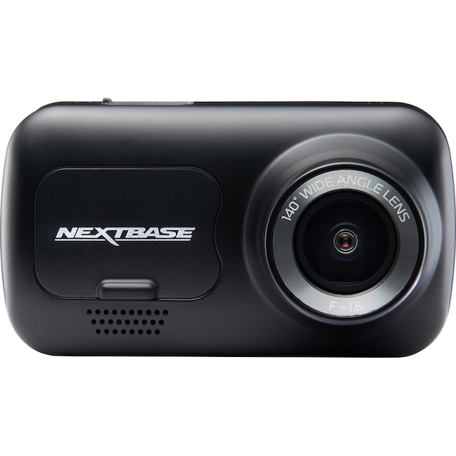 Nextbase 222X bilkamera med bakkamera-modul