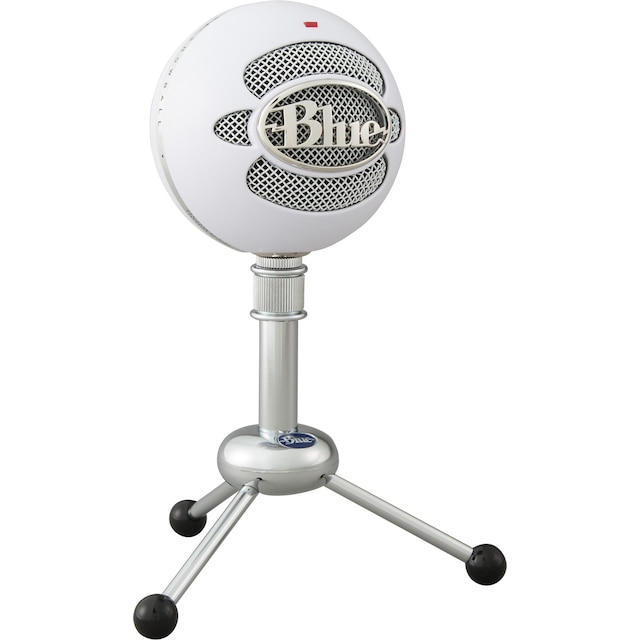 Blue Microphones Snowball mikrofon - hvid