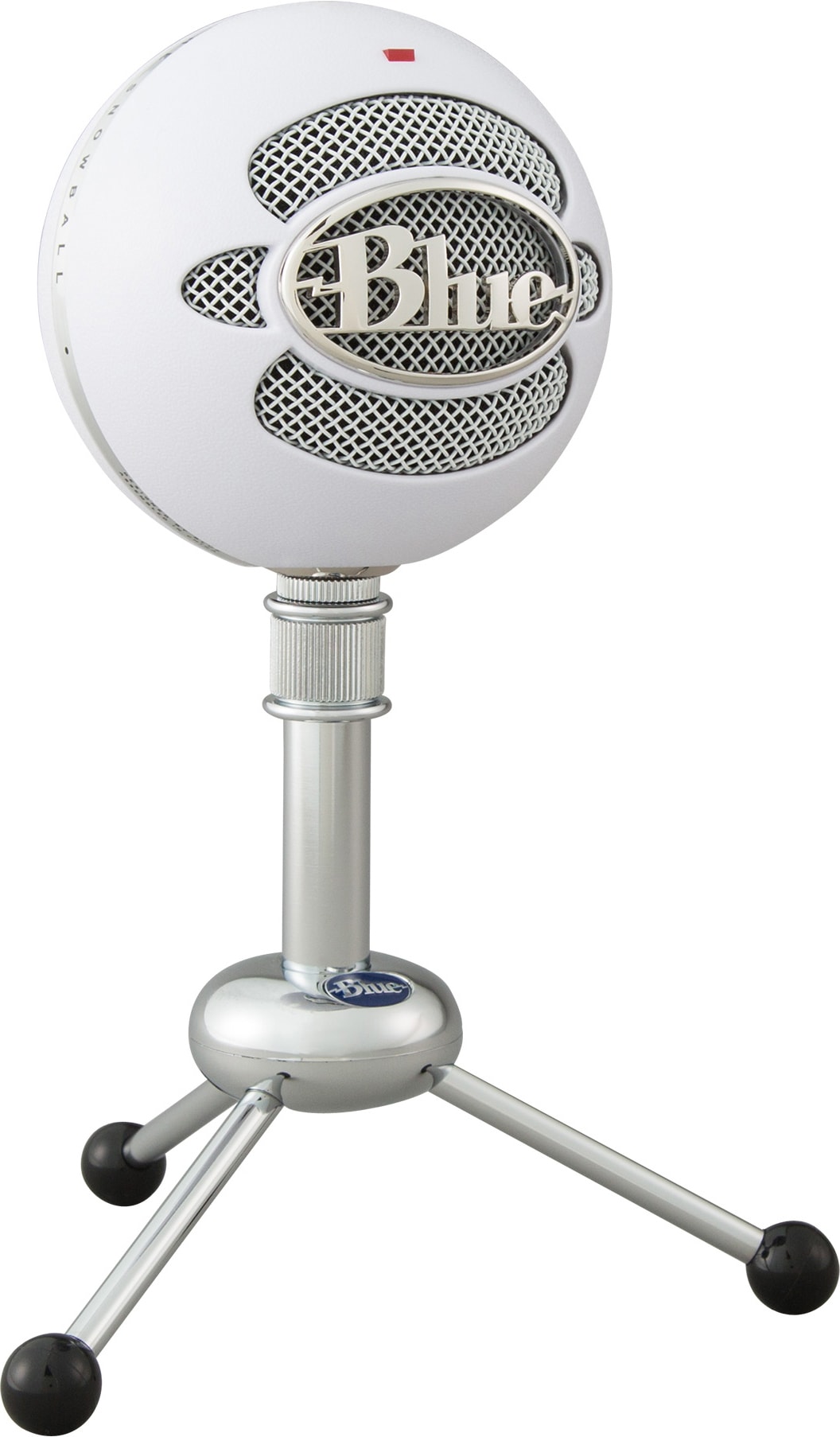 Blue Microphones Snowball mikrofon - hvid | Elgiganten