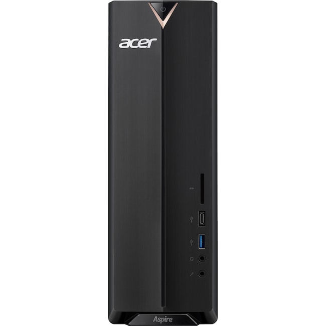 Обзор компьютера acer aspire xc 886