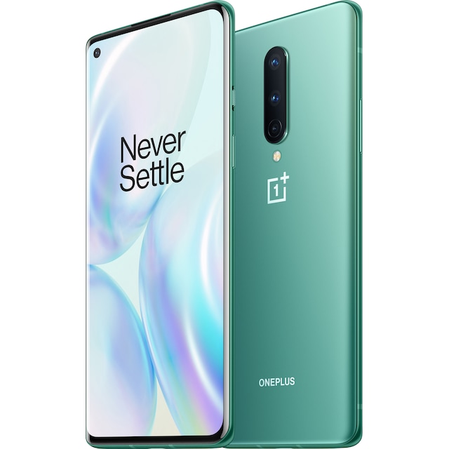 OnePlus 8 smartphone 8/128GB (glacial green)