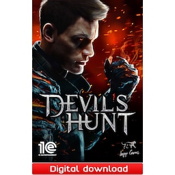 Devil s Hunt - PC Windows