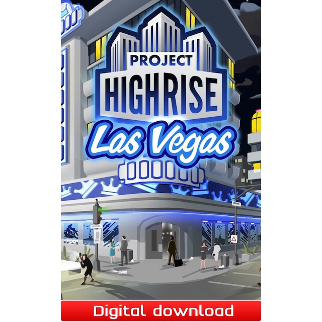 Project Highrise Las Vegas - PC Windows Mac OSX