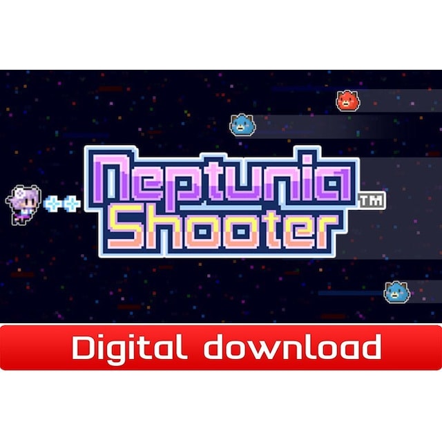 Neptunia Shooter - PC Windows