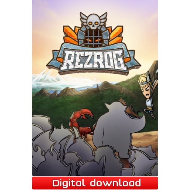 Rezrog - PC Windows Mac OSX Linux