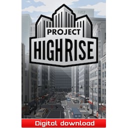 Project Highrise - PC Windows Mac OSX