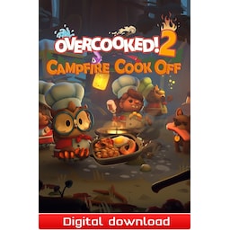 Overcooked! 2 - Campfire Cook Off - PC Windows Mac OSX Linux