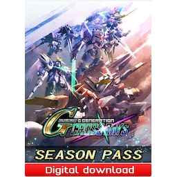 SD GUNDAM G GENERATION CROSS RAYS Season Pass - PC Windows