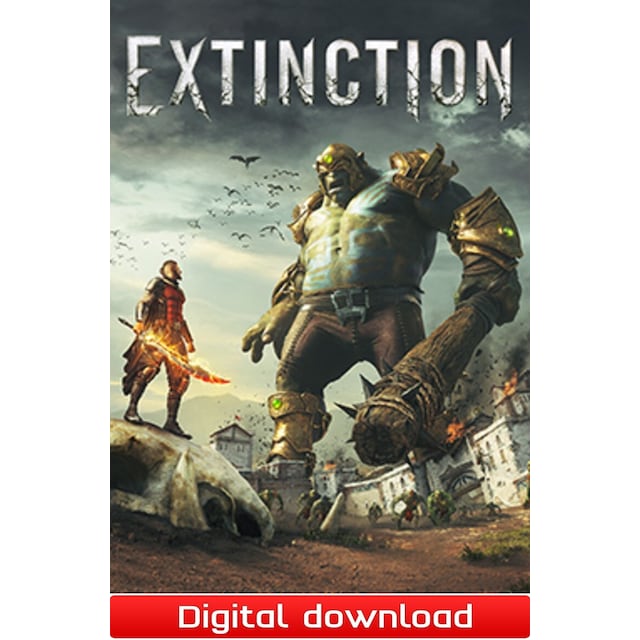 Extinction - PC Windows