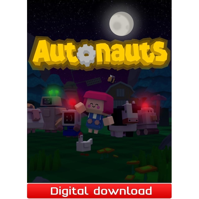 Autonauts - PC Windows