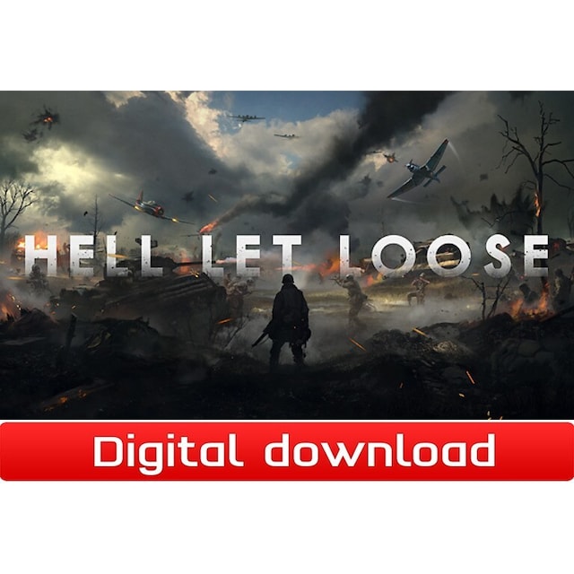 Hell Let Loose - Early Access - PC Windows