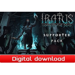 Iratus Lord of the Dead - Early Access - Supporter Pack - PC Windows