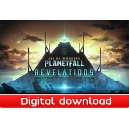 Age of Wonders Planetfall - Revelations - PC Windows