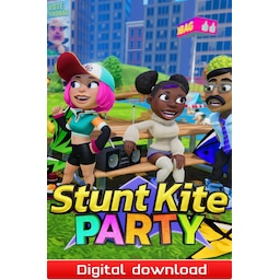 Stunt Kite Party - PC Windows