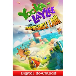 Yooka-Laylee and the Impossible Lair - PC Windows