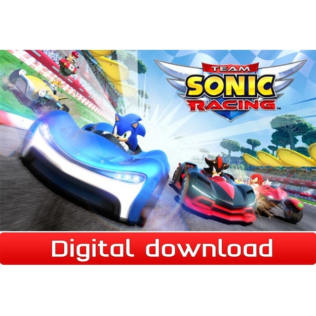 Team Sonic Racing - PC Windows