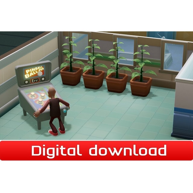 Two Point Hospital - Retro Items Pack - PC Windows Mac OSX Linux