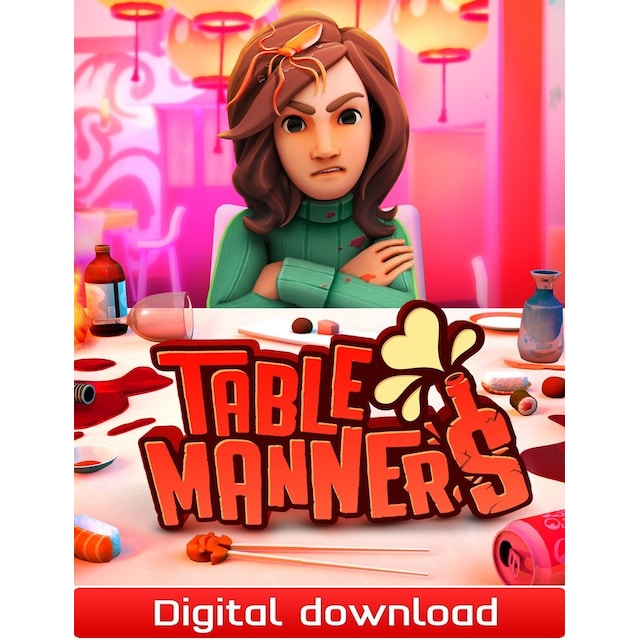 Table Manners - PC Windows