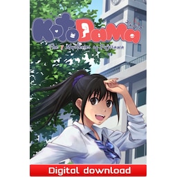 Kotodama The 7 Mysteries of Fujisawa - PC Windows