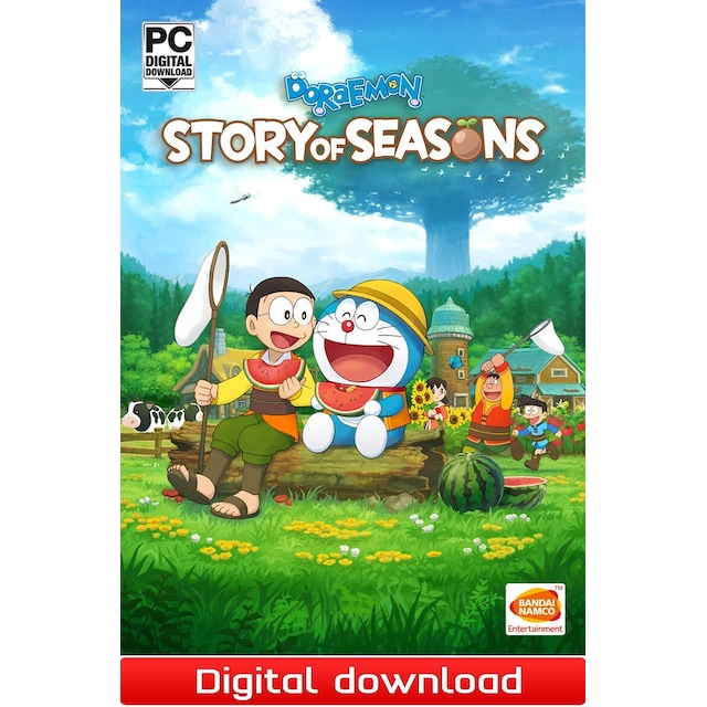 Doraemon Story of Seasons - PC Windows