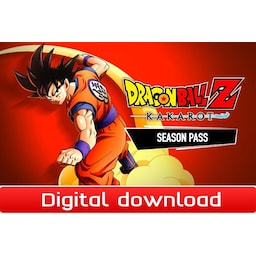 DRAGON BALL Z KAKAROT Season Pass - PC Windows