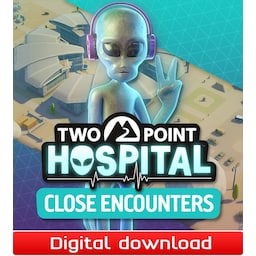Two Point Hospital - Close Encounters - PC Windows Mac OSX Linux