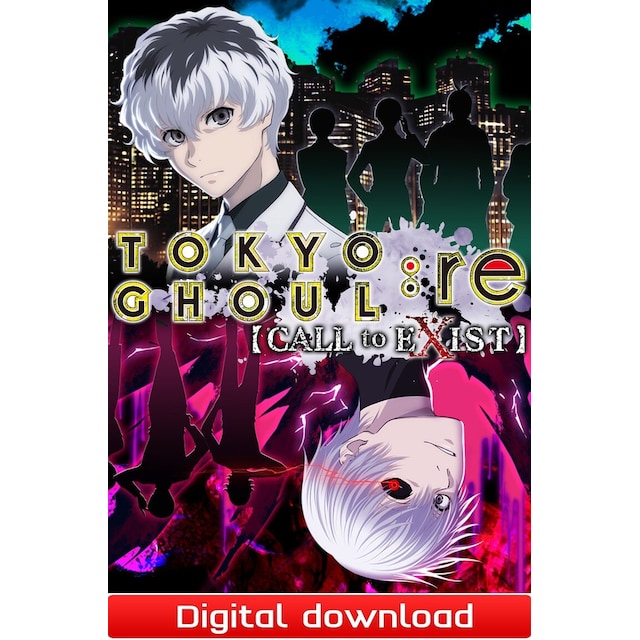 TOKYO GHOULre CALL to EXIST - PC Windows