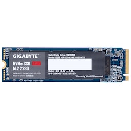 Gigabyte GP-GSM2NE3512GNTD internal solid state drive M.2 512 GB PCI Express 3.0 NVMe