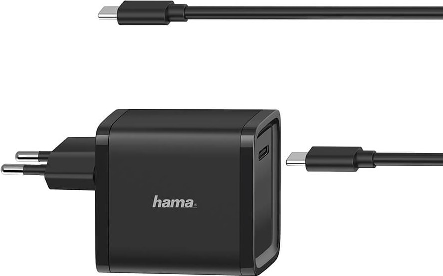 HAMA USB-C notebook-oplader | Elgiganten