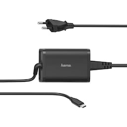 HAMA USB-C notebook-oplader