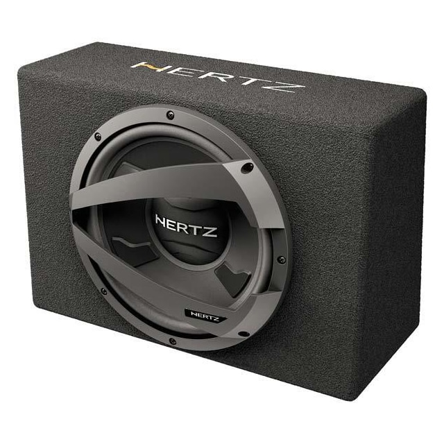 Hertz 12"" sub-box - 1000WATT