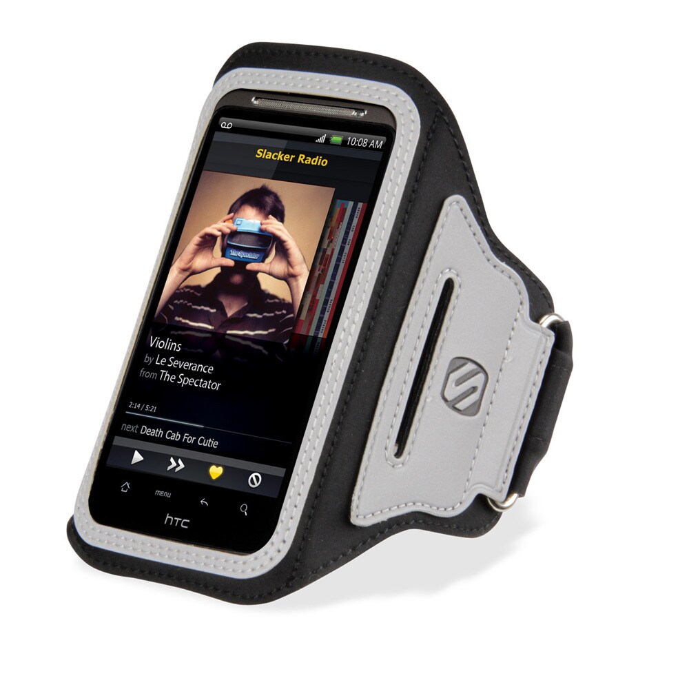 Scosche SoundKase telefon holder til armen - Fitnessudstyr og tilbehør -  Elgiganten