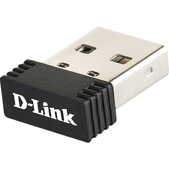 D-Link DWA121 WiFi USB-adapter |