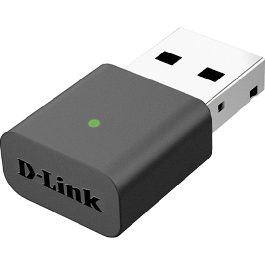D-Link DWA131 WiFi USB-adapter | Elgiganten