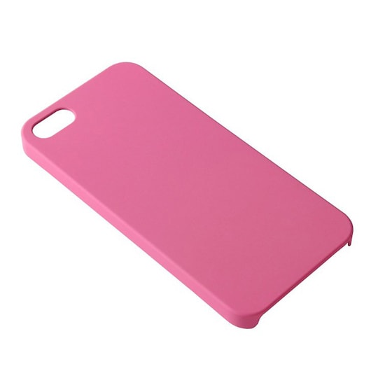 GEAR iPhone 5/5S/SE Gen 1 cover - pink | Elgiganten