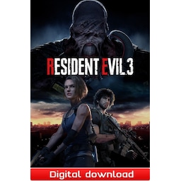 RESIDENT EVIL 3 - PC Windows