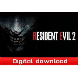 Resident Evil 2 - PC Windows