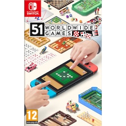 51 Worldwide Games (Switch)