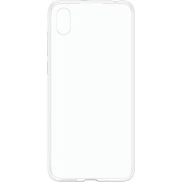 Huawei Y5 2019 silikonecover (gennemsigtigt)