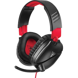 Turtle Beach Recon 70n gaming headset til Nintendo Switch (sort)