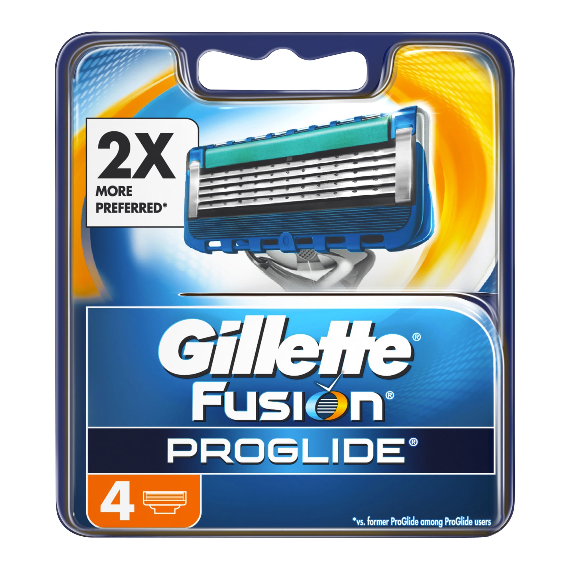 Gillette Fusion ProGlide skraber 010608 | Elgiganten