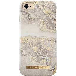 iDeal of Sweden cover til iPhone 6/7/8/SE Gen.3 (sparkle greige marble)