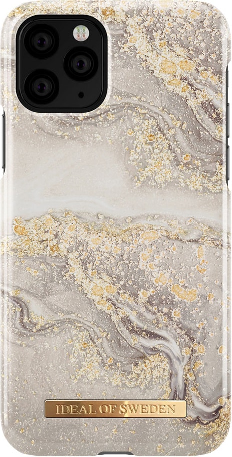 iDeal of Sweden cover til iPhone 11 Pro (sparkle greige marble) | Elgiganten